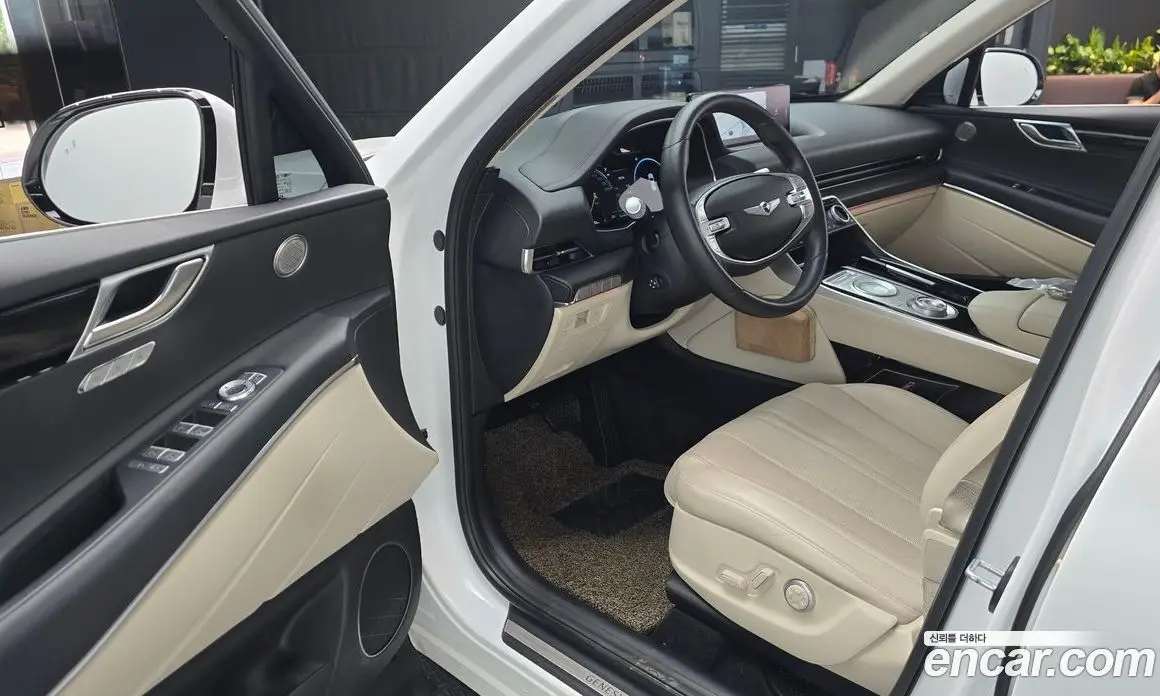 Genesis GV80 2020 2.5 автомат (гидро), фото 12 Genesis GV80 2020 2.5 автомат (гидро), фото 12
