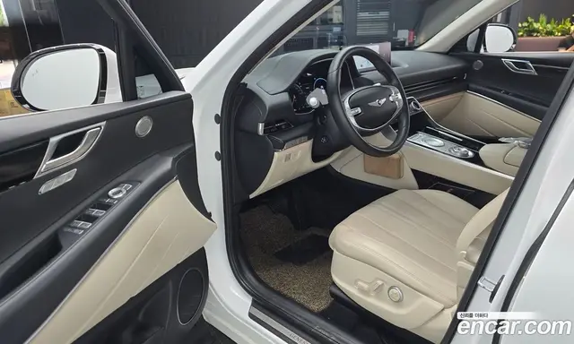 Genesis GV80 2020 2.5 автомат (гидро), миниатюра 12
