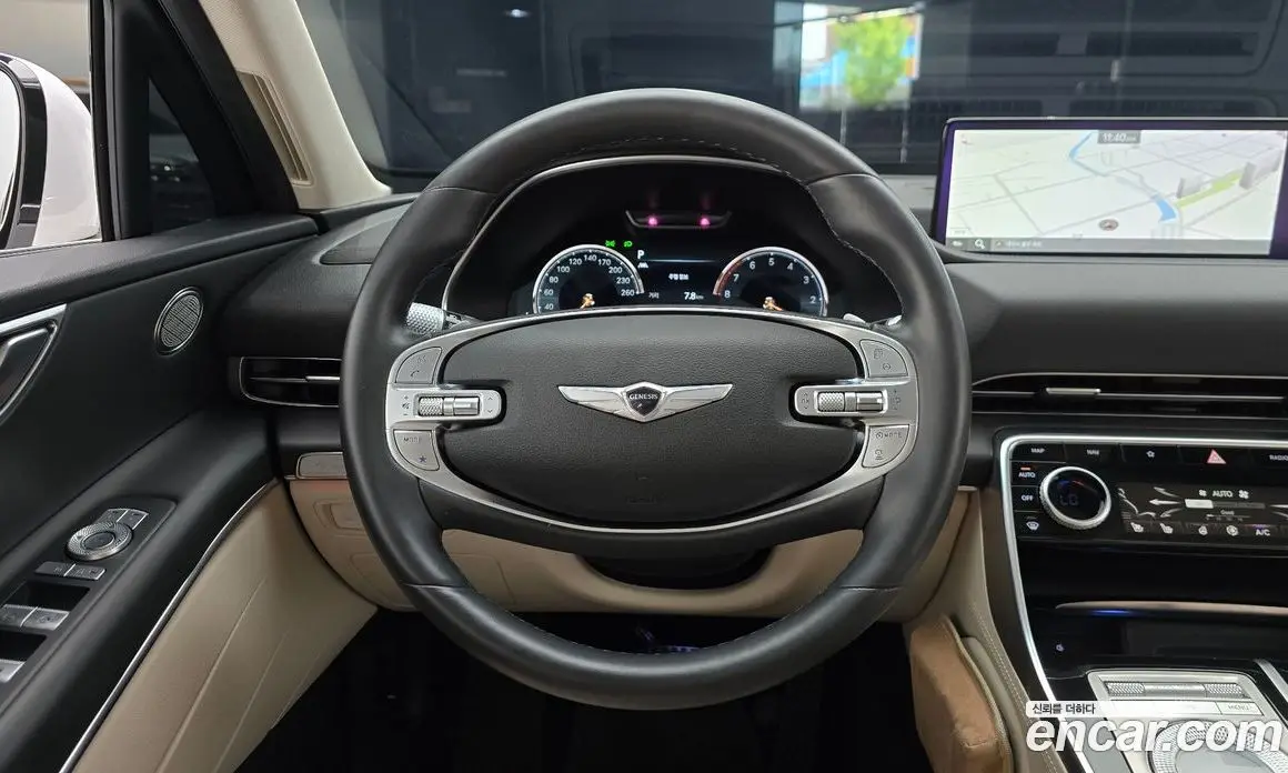 Genesis GV80 2020 2.5 автомат (гидро), фото 17 Genesis GV80 2020 2.5 автомат (гидро), фото 17