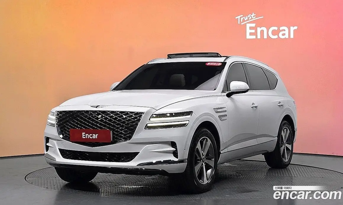 Genesis GV80 2020 2.5 автомат (гидро), фото 33 Genesis GV80 2020 2.5 автомат (гидро), фото 33