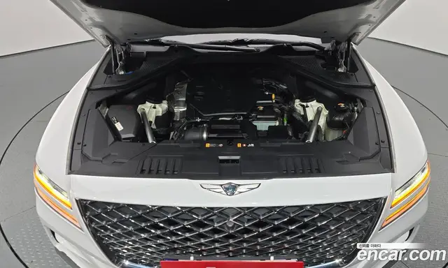 Genesis GV80 2020 2.5 автомат (гидро), миниатюра 5 Genesis GV80 2020 2.5 автомат (гидро), миниатюра 5