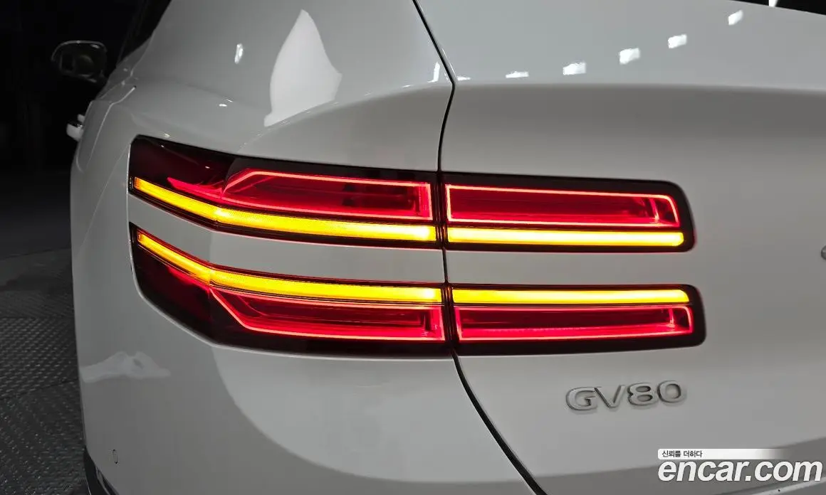 Genesis GV80 2020 2.5 автомат (гидро), фото 8 Genesis GV80 2020 2.5 автомат (гидро), фото 8