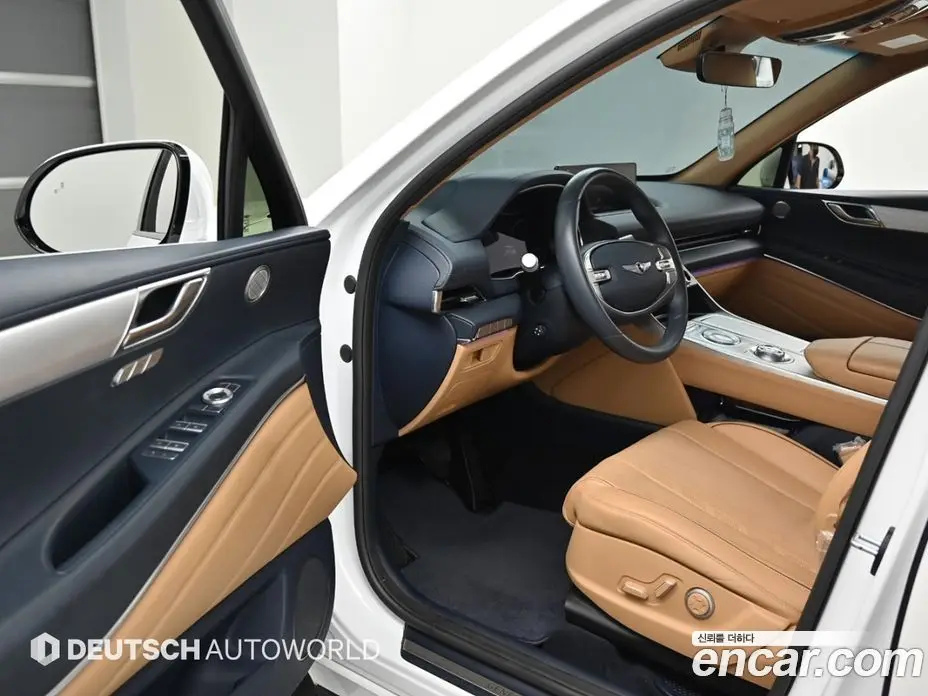 Genesis GV80 2021 2.5 автомат (гидро), фото 11 Genesis GV80 2021 2.5 автомат (гидро), фото 11
