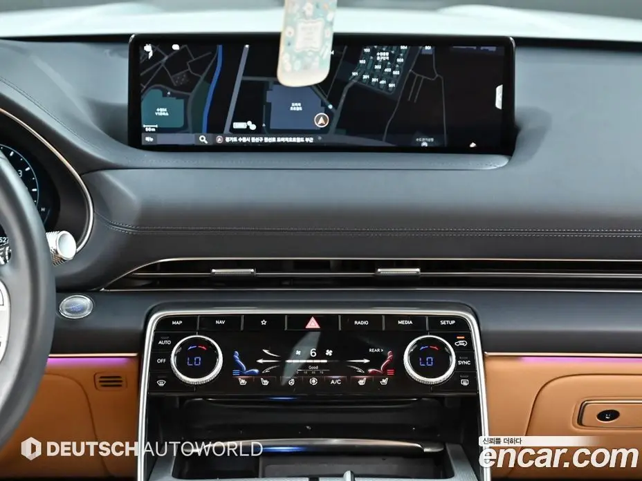 Genesis GV80 2021 2.5 автомат (гидро), фото 14 Genesis GV80 2021 2.5 автомат (гидро), фото 14