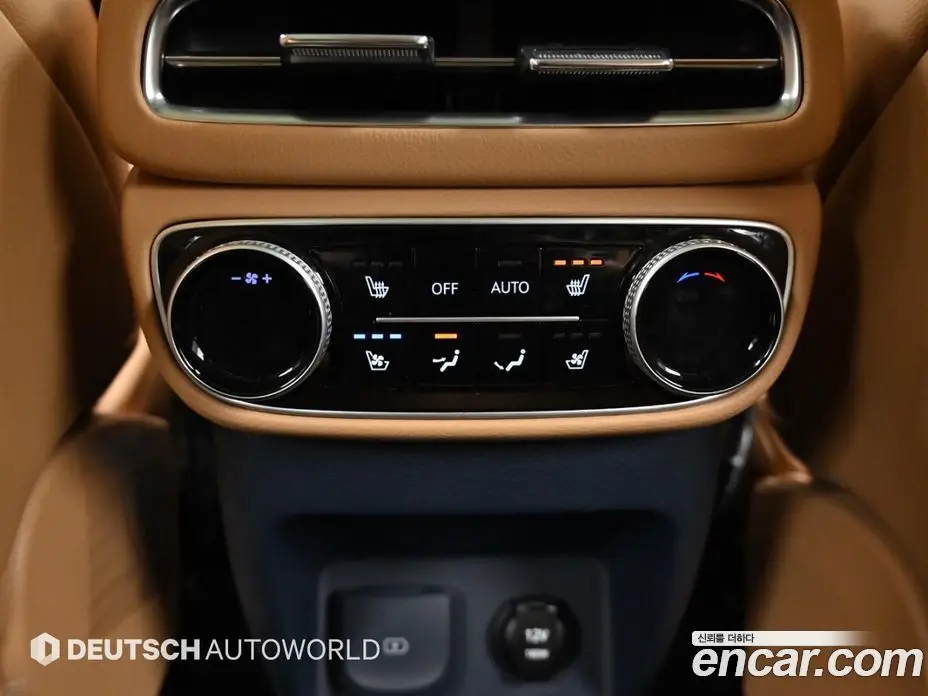 Genesis GV80 2021 2.5 автомат (гидро), фото 16 Genesis GV80 2021 2.5 автомат (гидро), фото 16