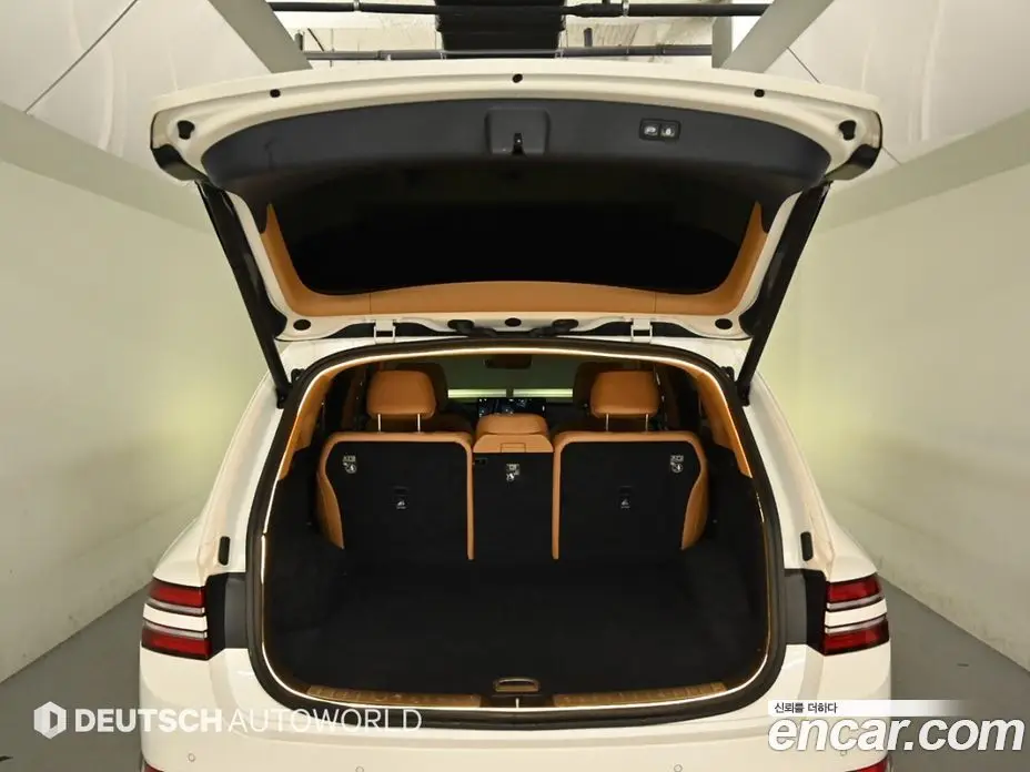 Genesis GV80 2021 2.5 автомат (гидро), фото 19 Genesis GV80 2021 2.5 автомат (гидро), фото 19