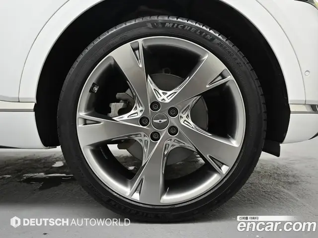 Genesis GV80 2021 2.5 автомат (гидро), миниатюра 5 Genesis GV80 2021 2.5 автомат (гидро), миниатюра 5