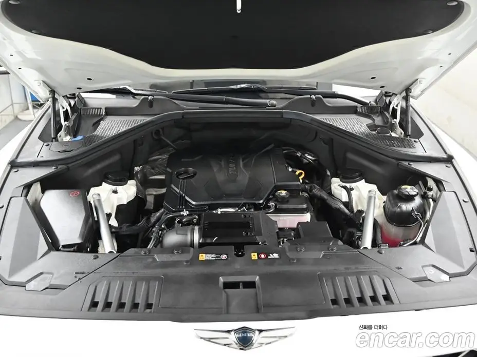 Genesis GV80 2021 2.5 автомат (гидро), фото 6 Genesis GV80 2021 2.5 автомат (гидро), фото 6