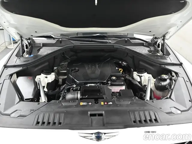 Genesis GV80 2021 2.5 автомат (гидро), миниатюра 6 Genesis GV80 2021 2.5 автомат (гидро), миниатюра 6