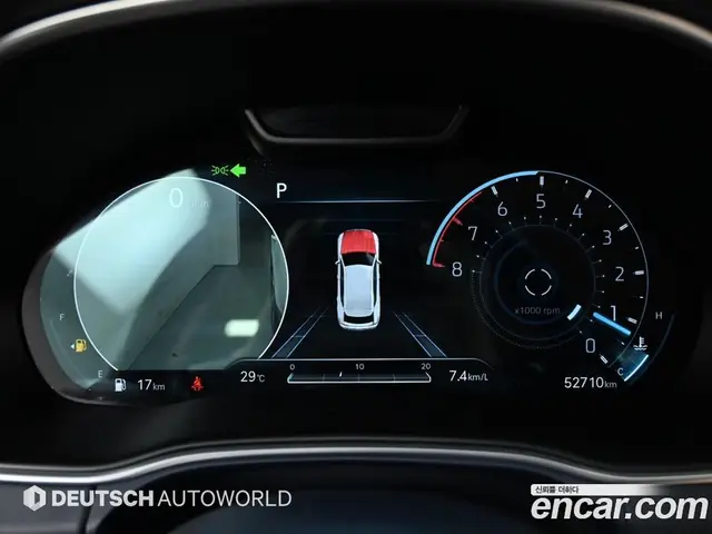 Genesis GV80 2021 2.5 автомат (гидро), миниатюра 8 Genesis GV80 2021 2.5 автомат (гидро), миниатюра 8