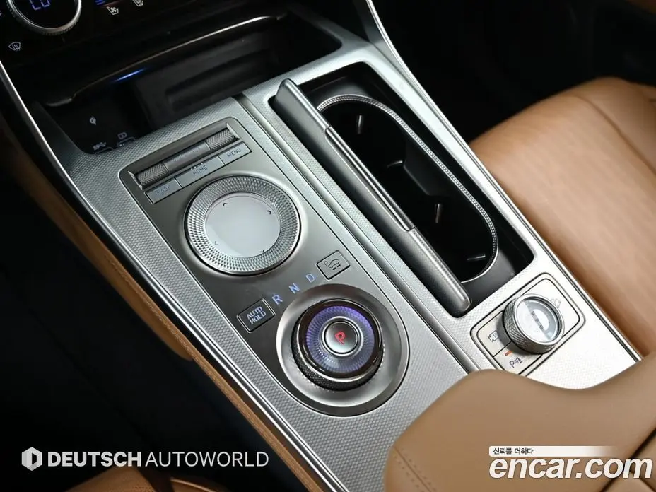 Genesis GV80 2021 2.5 автомат (гидро), фото 9 Genesis GV80 2021 2.5 автомат (гидро), фото 9