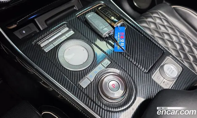 Genesis GV80 2021 3.0 автомат (гидро), миниатюра 12