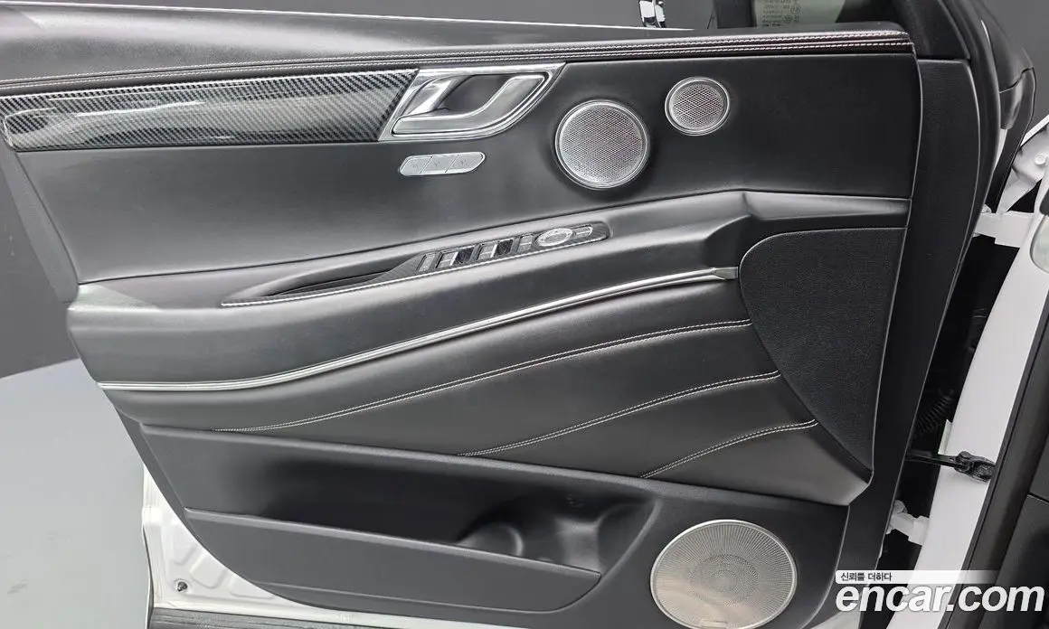 Genesis GV80 2021 3.0 автомат (гидро), фото 14