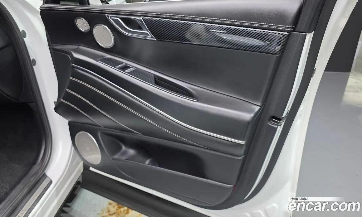 Genesis GV80 2021 3.0 автомат (гидро), фото 15