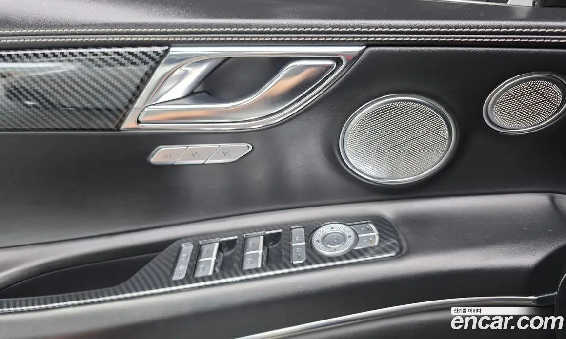 Genesis GV80 2021 3.0 автомат (гидро), фото 19
