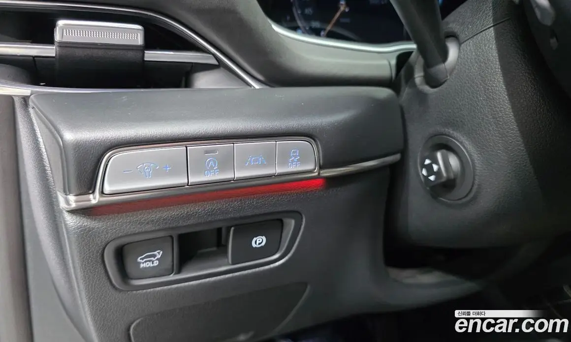 Genesis GV80 2021 3.0 автомат (гидро), фото 20