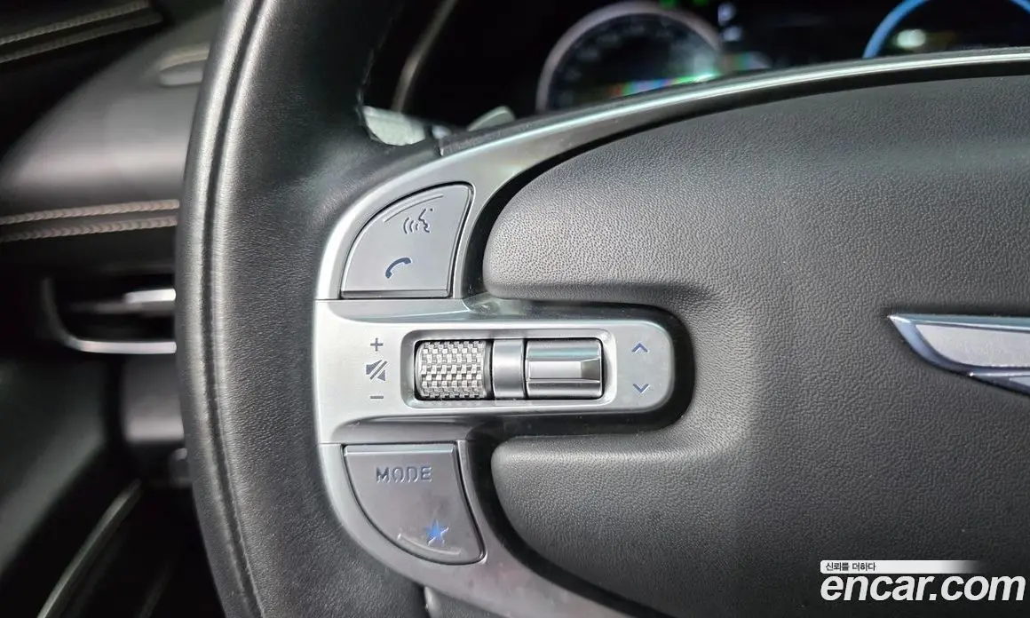 Genesis GV80 2021 3.0 автомат (гидро), фото 22