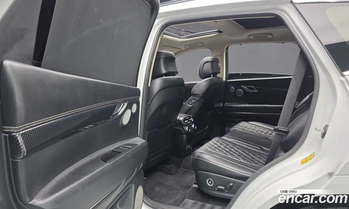 Genesis GV80 2021 3.0 автомат (гидро), фото 29