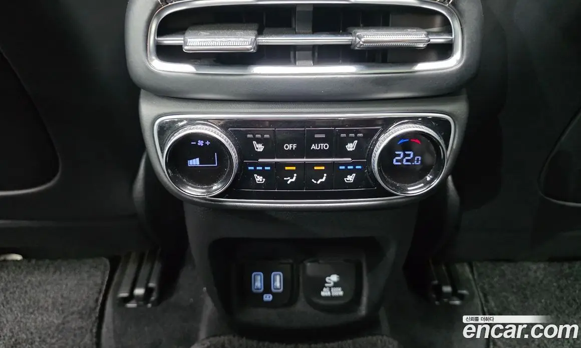 Genesis GV80 2021 3.0 автомат (гидро), фото 30
