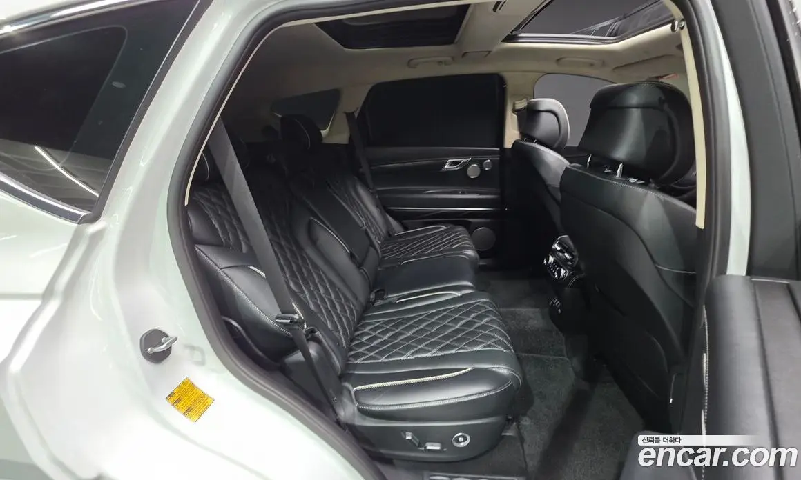 Genesis GV80 2021 3.0 автомат (гидро), фото 31