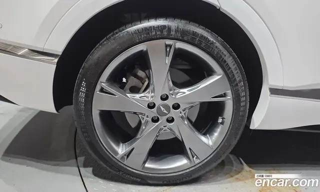 Genesis GV80 2021 3.0 автомат (гидро), миниатюра 5