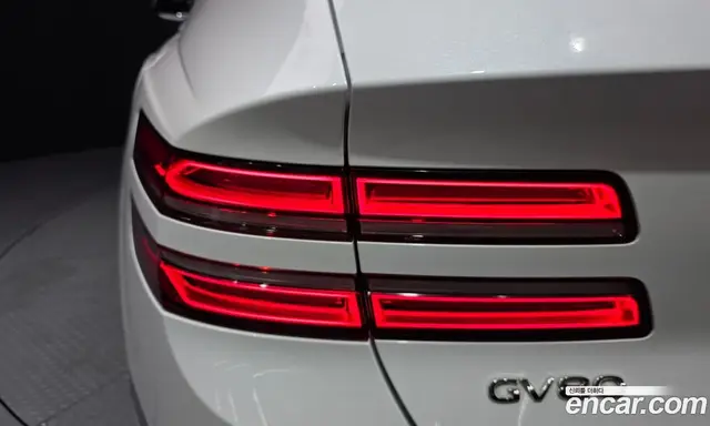 Genesis GV80 2021 3.0 автомат (гидро), миниатюра 9