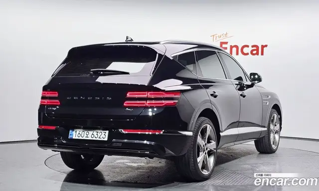 Genesis GV80 2021 3.0 автомат (гидро), миниатюра 2 Genesis GV80 2021 3.0 автомат (гидро), миниатюра 2