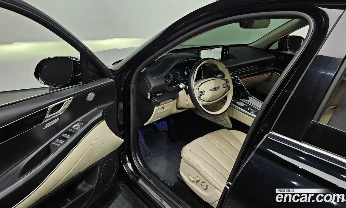 Genesis GV80 2021 3.0 автомат (гидро), фото 11 Genesis GV80 2021 3.0 автомат (гидро), фото 11