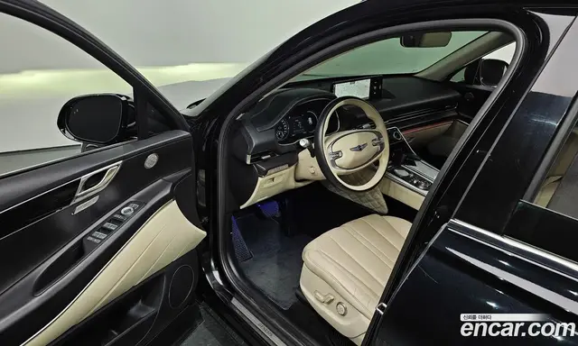 Genesis GV80 2021 3.0 автомат (гидро), миниатюра 11 Genesis GV80 2021 3.0 автомат (гидро), миниатюра 11