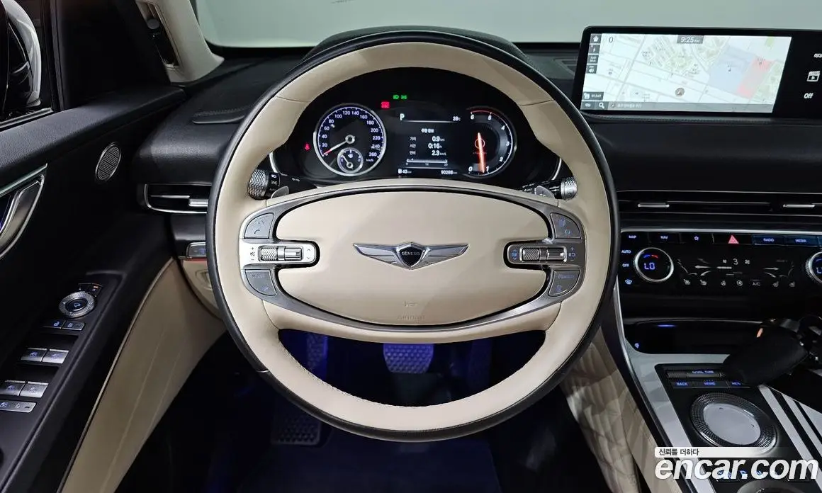 Genesis GV80 2021 3.0 автомат (гидро), фото 13 Genesis GV80 2021 3.0 автомат (гидро), фото 13