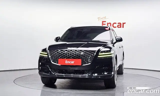Genesis GV80 2021 3.0 автомат (гидро), миниатюра 3 Genesis GV80 2021 3.0 автомат (гидро), миниатюра 3