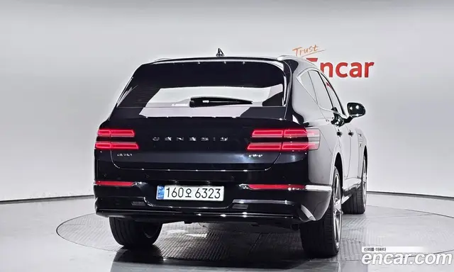 Genesis GV80 2021 3.0 автомат (гидро), миниатюра 4 Genesis GV80 2021 3.0 автомат (гидро), миниатюра 4