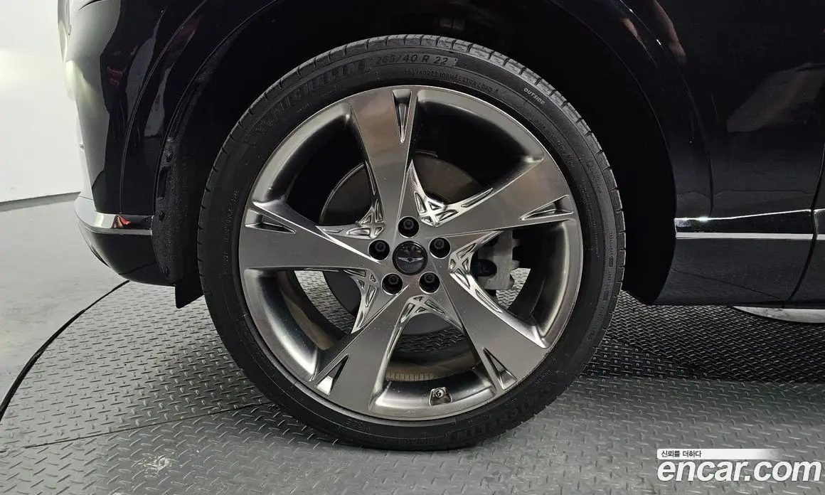 Genesis GV80 2021 3.0 автомат (гидро), фото 5 Genesis GV80 2021 3.0 автомат (гидро), фото 5