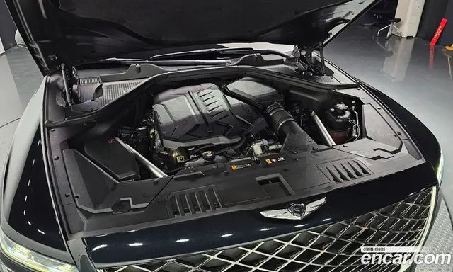 Genesis GV80 2021 3.0 автомат (гидро), миниатюра 6 Genesis GV80 2021 3.0 автомат (гидро), миниатюра 6