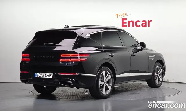 Genesis GV80 2023 2.5 автомат (гидро), миниатюра 2