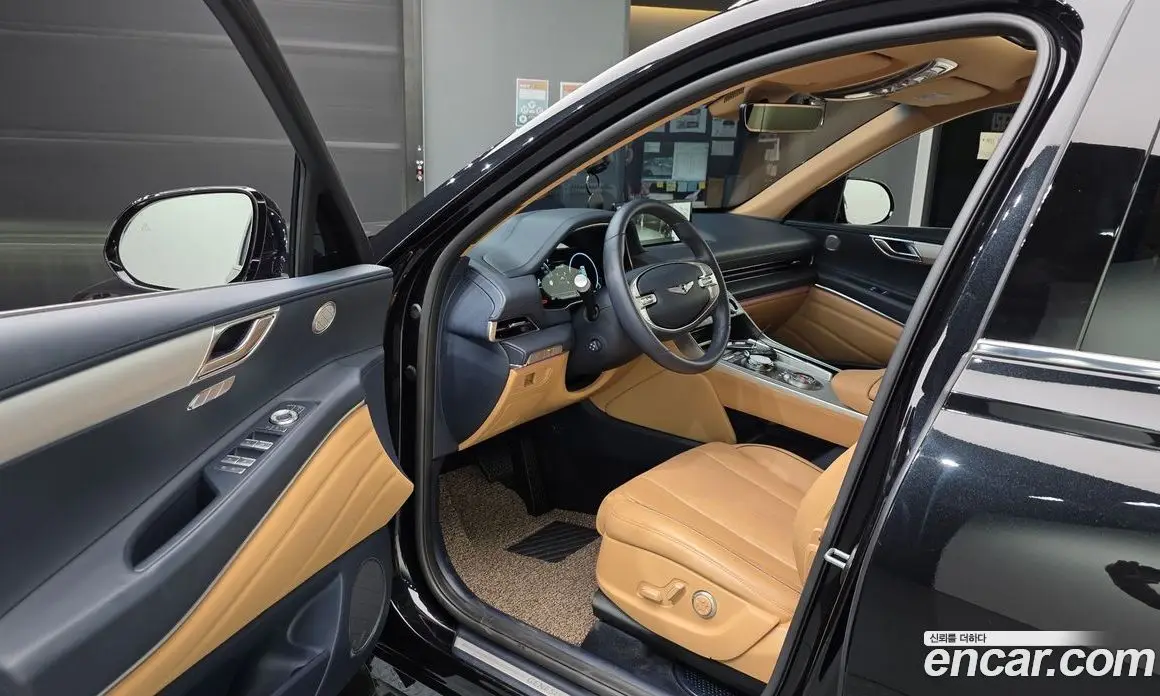 Genesis GV80 2023 2.5 автомат (гидро), фото 13