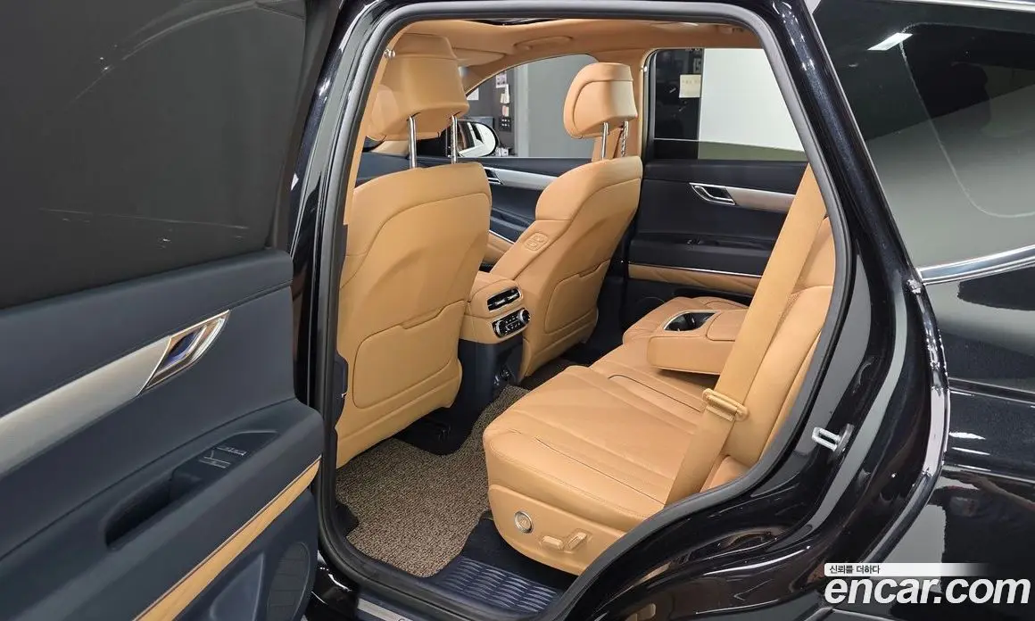 Genesis GV80 2023 2.5 автомат (гидро), фото 17