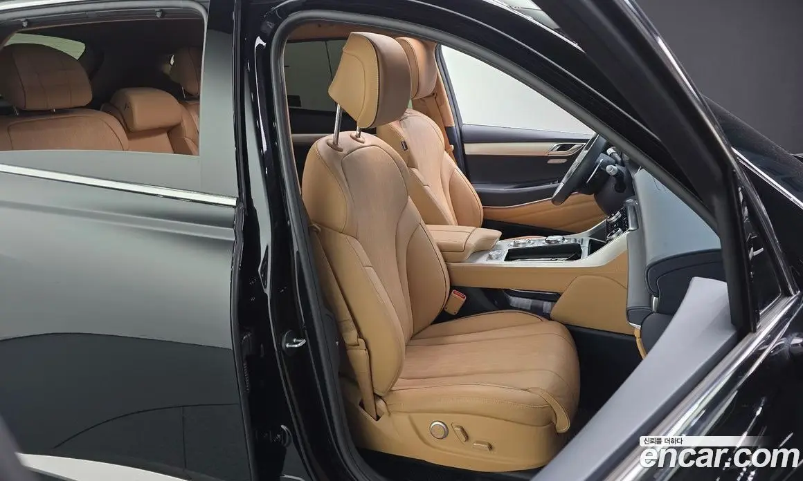 Genesis GV80 2023 2.5 автомат (гидро), фото 18