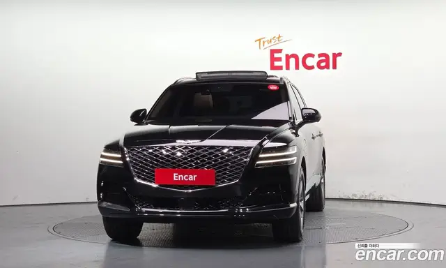 Genesis GV80 2023 2.5 автомат (гидро), миниатюра 3
