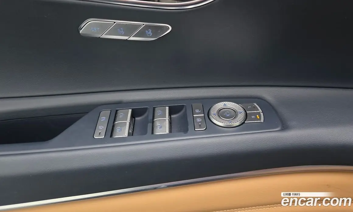 Genesis GV80 2023 2.5 автомат (гидро), фото 31