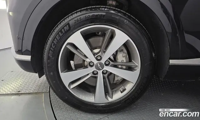 Genesis GV80 2023 2.5 автомат (гидро), миниатюра 5