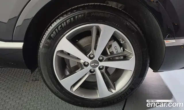 Genesis GV80 2023 2.5 автомат (гидро), миниатюра 7