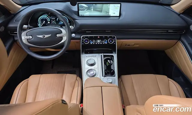 Genesis GV80 2023 2.5 автомат (гидро), миниатюра 10