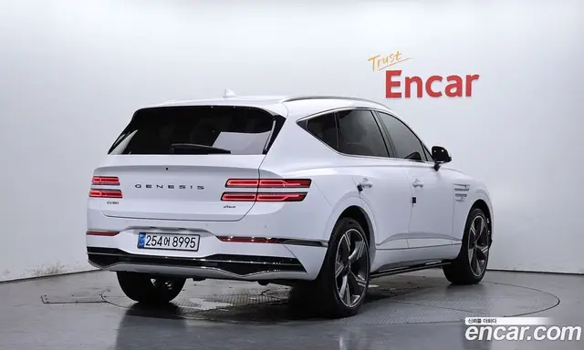 Genesis GV80 2025 2.5 автомат (гидро), миниатюра 1 Genesis GV80 2025 2.5 автомат (гидро), миниатюра 1