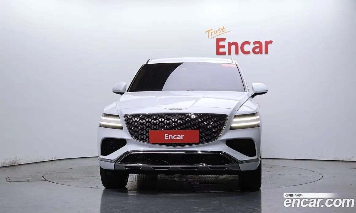 Genesis GV80 2025 2.5 автомат (гидро), фото 2 Genesis GV80 2025 2.5 автомат (гидро), фото 2