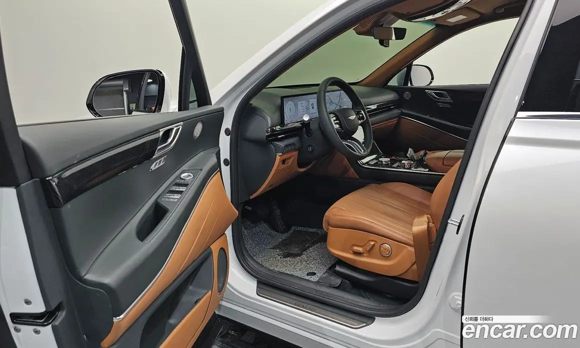 Genesis GV80 2025 2.5 автомат (гидро), фото 12 Genesis GV80 2025 2.5 автомат (гидро), фото 12