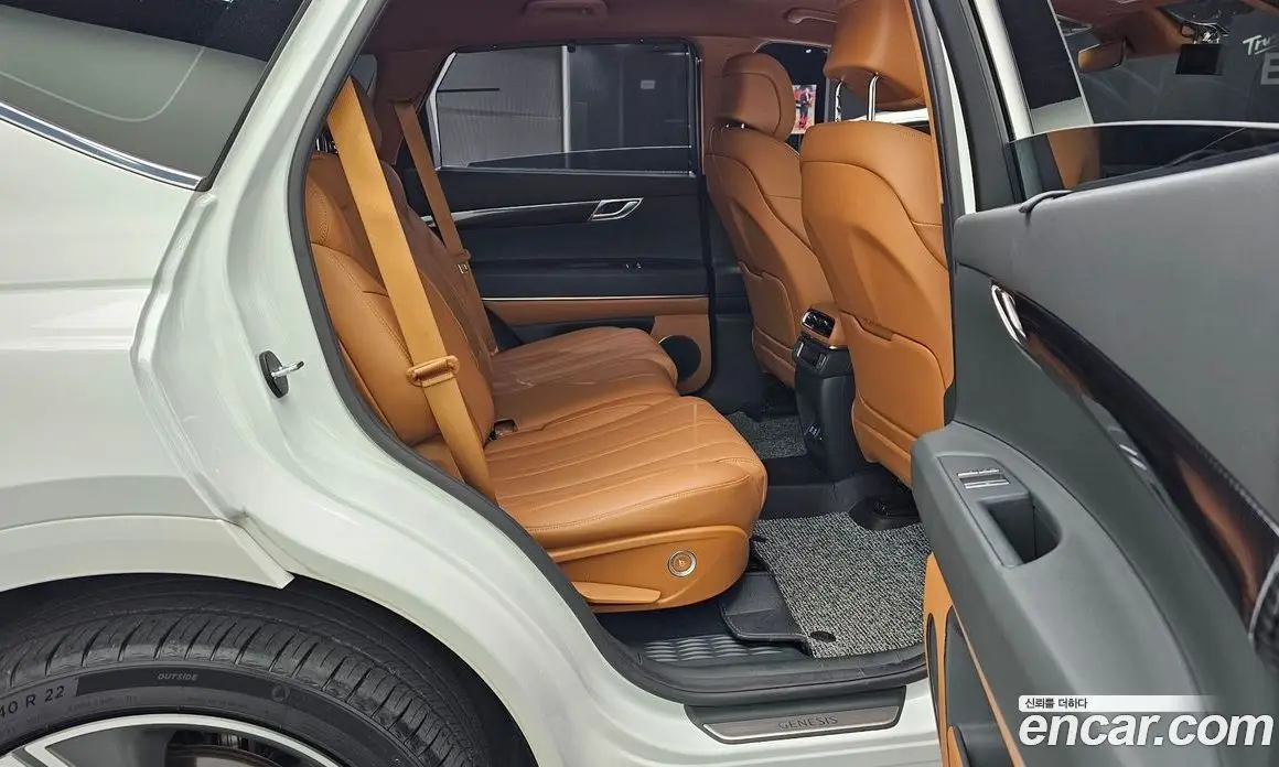 Genesis GV80 2025 2.5 автомат (гидро), фото 17 Genesis GV80 2025 2.5 автомат (гидро), фото 17