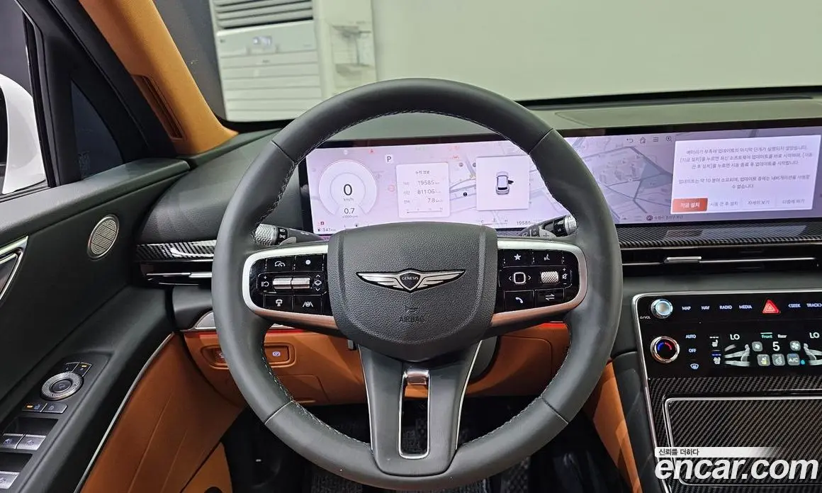 Genesis GV80 2025 2.5 автомат (гидро), фото 18 Genesis GV80 2025 2.5 автомат (гидро), фото 18