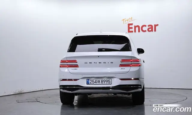 Genesis GV80 2025 2.5 автомат (гидро), миниатюра 3 Genesis GV80 2025 2.5 автомат (гидро), миниатюра 3