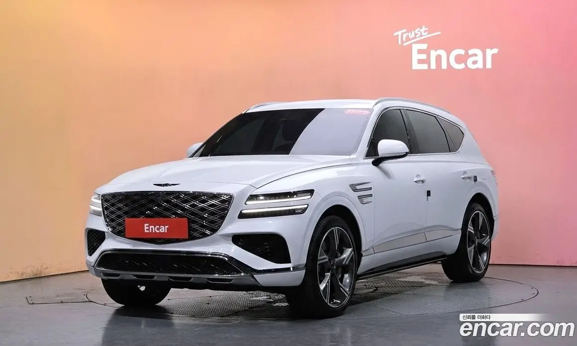 Genesis GV80 2025 2.5 автомат (гидро), фото 30 Genesis GV80 2025 2.5 автомат (гидро), фото 30